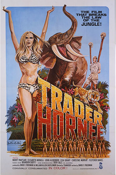 Illustration for article titled 21 carteles de la edad de oro del porno: cuando las películas X eran arte y se exhibían en los cines convencionales